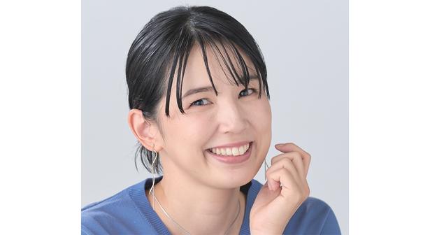 河野ひろこさん 撮影／大森忠明
