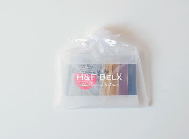 H&F BELX ルイボスティー アソートミニ 5TB(B)1.5g×5種 撮影/大森忠明