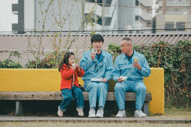 映画「平行と垂直」場面写真