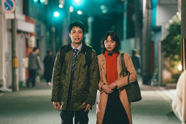 映画「平行と垂直」8月28日(金)全国公開