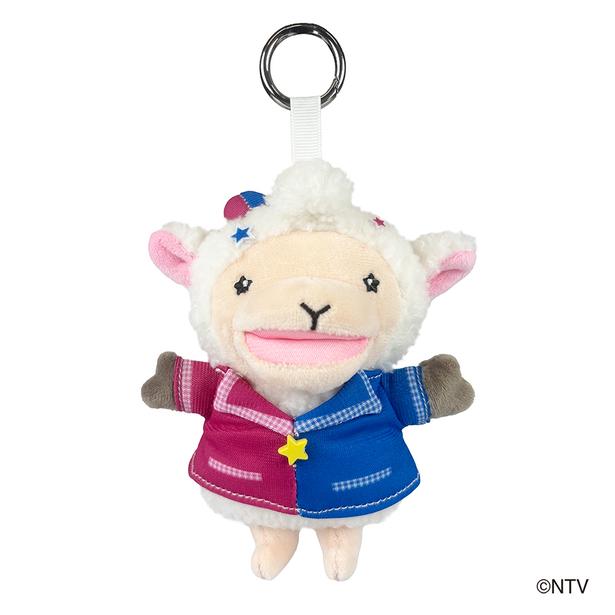 「サクサクヒムヒム」からマスコットが発売