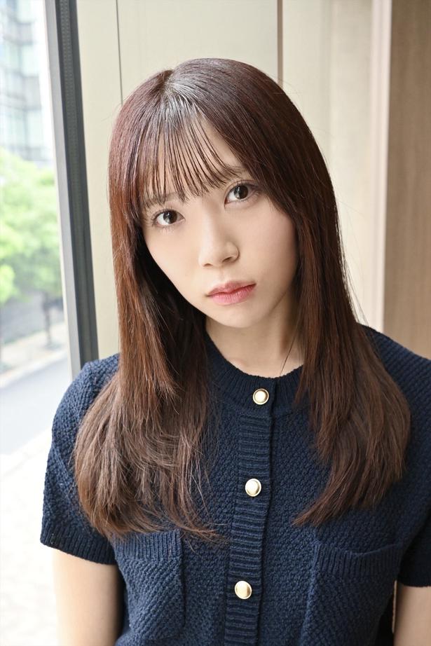 2024年にNGT48を卒業し、現在は新潟を拠点に活動している奈良未遥さん