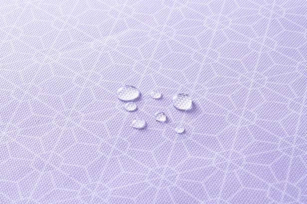 表面には撥水加工