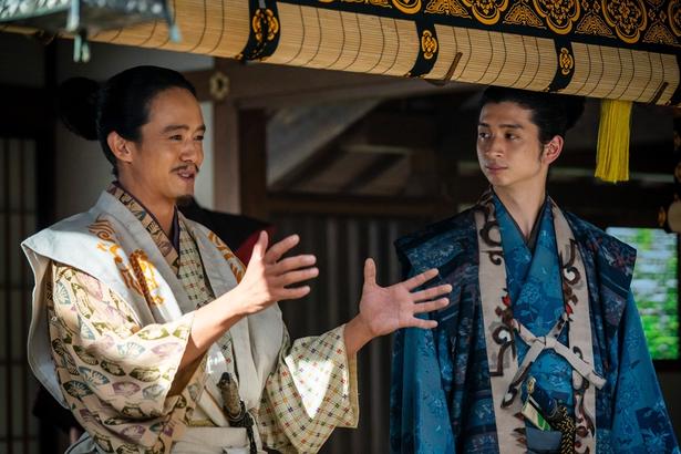 大河ドラマ「豊臣兄弟！」第26回より