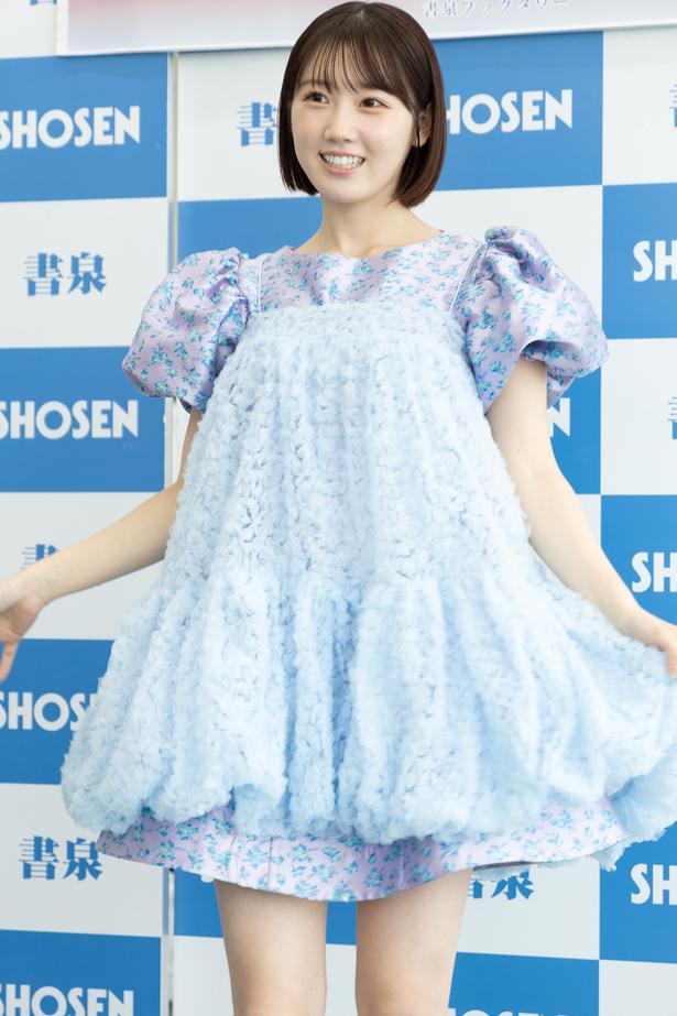 STU48甲斐心愛