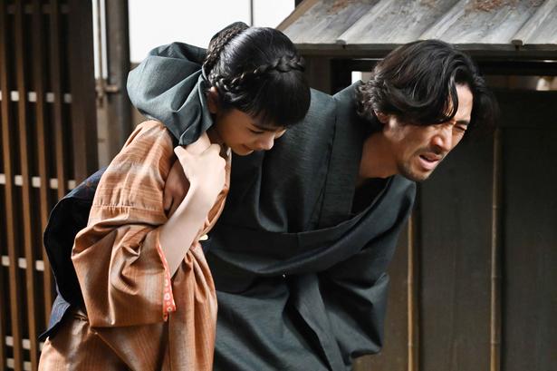連続テレビ小説「風、薫る」第71回より
