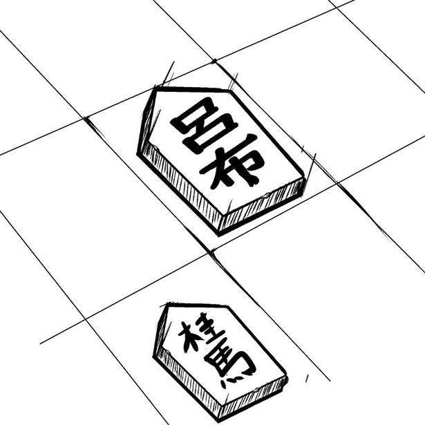 この将棋駒、無敵じゃね…？「でも裏切りそう」の声が多数