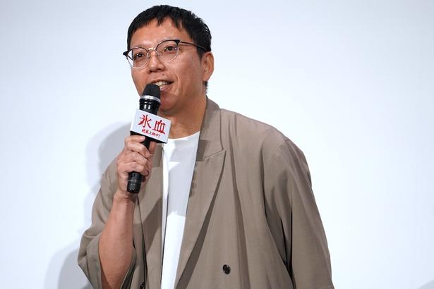 ”侵蝕感”ホラーを手掛けた内藤瑛亮監督