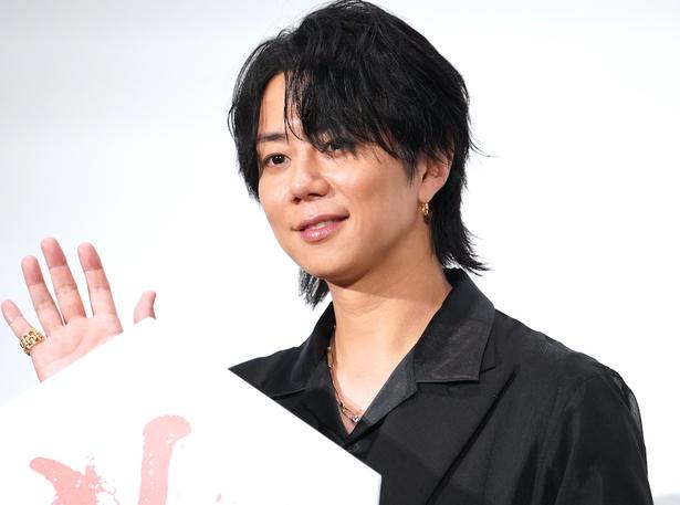 作品のつくり方に「おもしろさ」を感じたとニッコリ