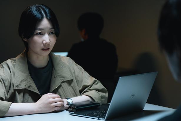 一次元の挿し木
