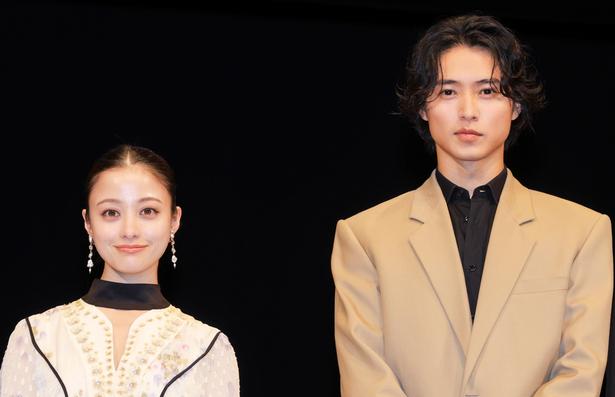 最新作公開記念「キングダム」シネマコンサートより サプライズトークイベントより