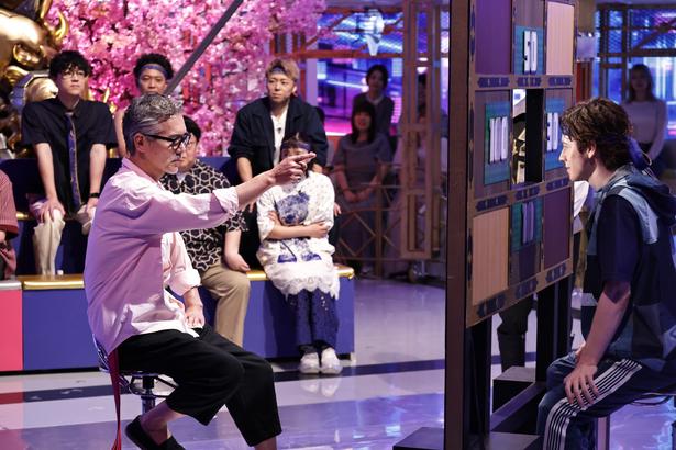 (左から)渡部篤郎、ウエンツ瑛士