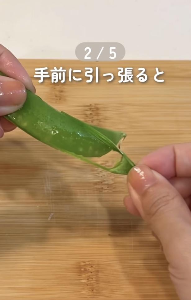 一気にとれる▶とうもろこしの粒取り（⇒次へ）