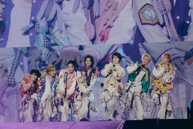 原因は自分にある。、東京・有明アリーナ「ARENA TOUR 2026 仮ノ現(カリノウツツ)」より