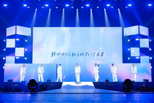 原因は自分にある。、東京・有明アリーナ「ARENA TOUR 2026 仮ノ現(カリノウツツ)」より
