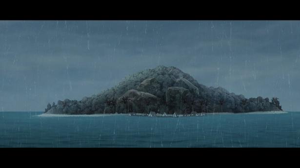 原作の「クラウディビーチ」編を映像化した『死亡遊戯で飯を食う。44:CLOUDY BEACH』