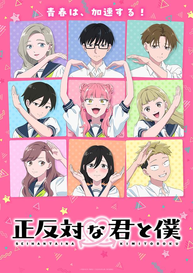 「正反対な君と僕 第2期」