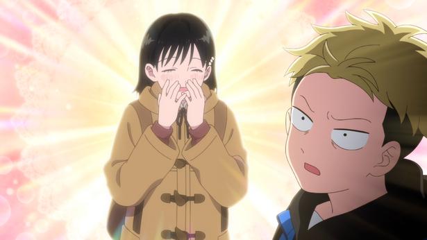アニメ「正反対な君と僕」第14話より
