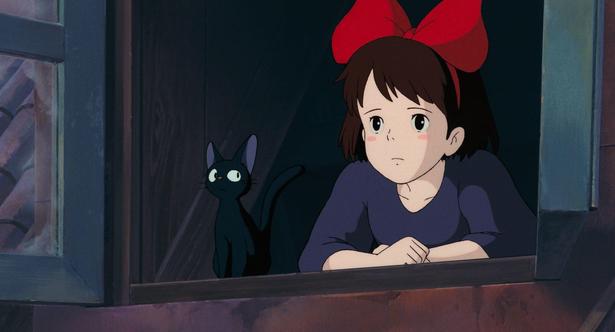 『魔女の宅急便 4Kデジタルリマスター』は通常版＆Dolby Cinema版での上映もスタート！