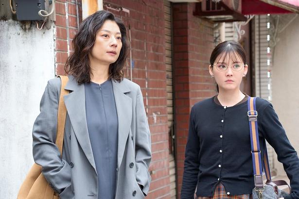 「さよならノワール」第1話より