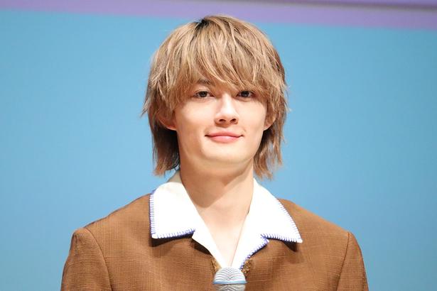 火曜ドラマ「君の好きは無敵」制作発表会見より