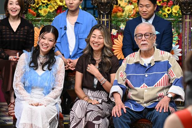 「踊る！さんま御殿!!」夏の爆笑さんま御殿！！双子＆三つ子のフシギ 最強2世の親子参観祭