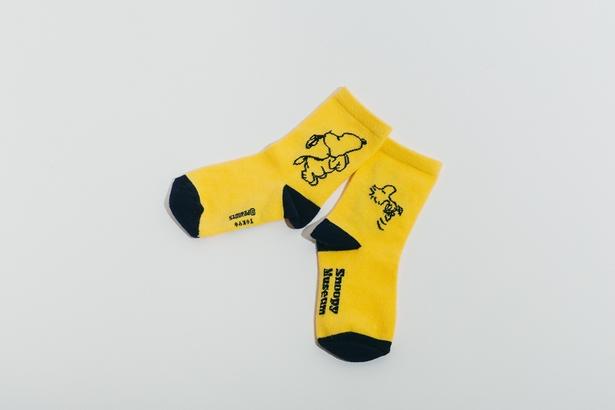 「キッズ靴下Running」(1210円)