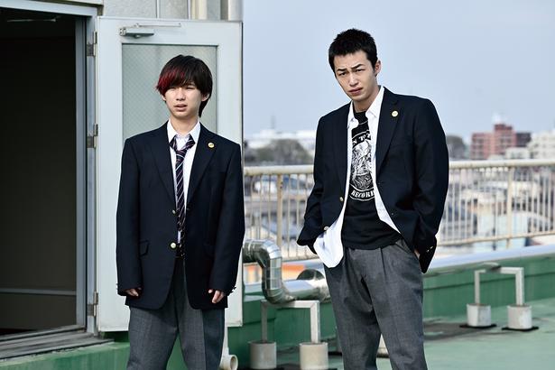 「スピナーベイト」第2話より