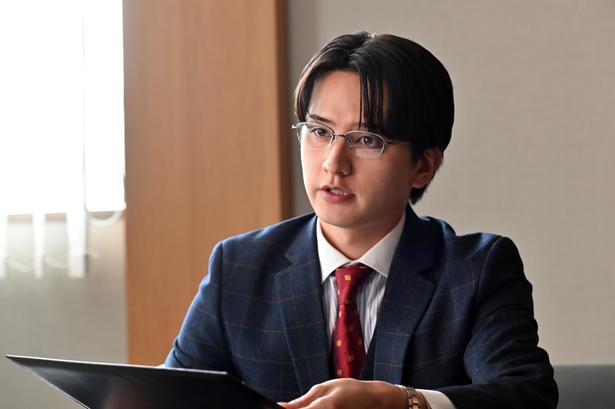 ドラマ「しもべの王子様」第2話・場面写真