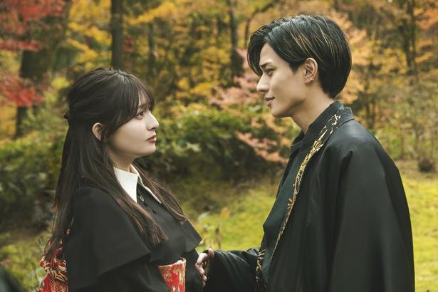  永瀬廉＆吉川愛W主演「鬼の花嫁」が9月27日より独占配信決定