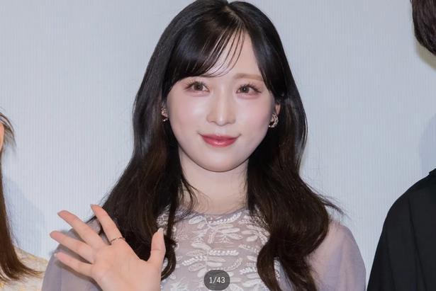 小栗有以がオフィシャルInstagramを更新した