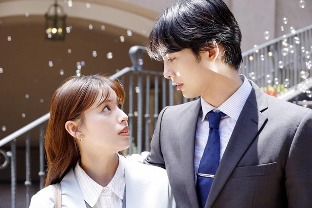 「ドライな同期の溺愛癖」第1話より