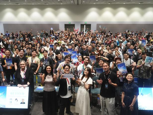 映画「どこよりも遠い場所にいる君へ」Anime Expo 2026でワールドプレミア開催