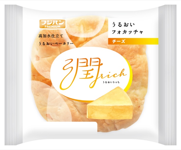 うるおいフォカッチャ チーズ