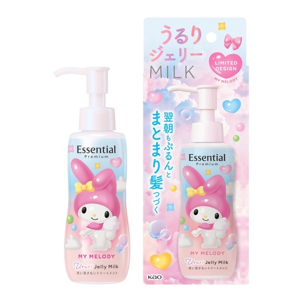 マイメロディデザインのうるりジェリーミルク (C) '26 SANRIO CO., LTD. APPR. NO. L665529