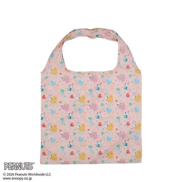 「ショッピングバッグ(ピンク)」(869円)