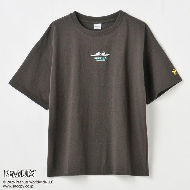 「レディース 半袖Tシャツ」(1089円)