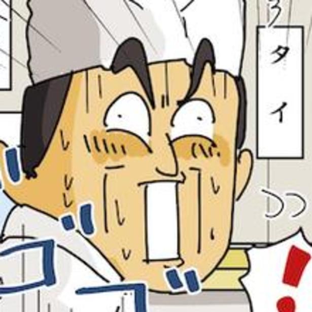 回らないお寿司屋さんでまさかの仰天オーダー。