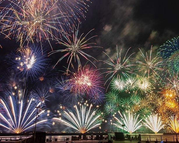 2026年8月6日(木)開催の「第40回記念大会 2026 びわ湖大花火大会」。おすすめの行き方をチェックしよう！