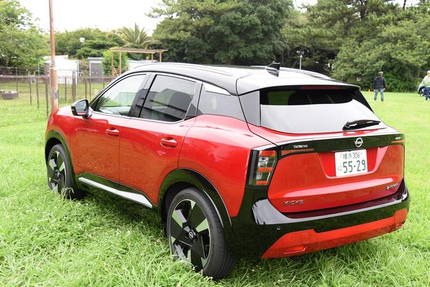 後側方の安全支援が大幅に強化されているのも「日産キックス」の特徴の一つ