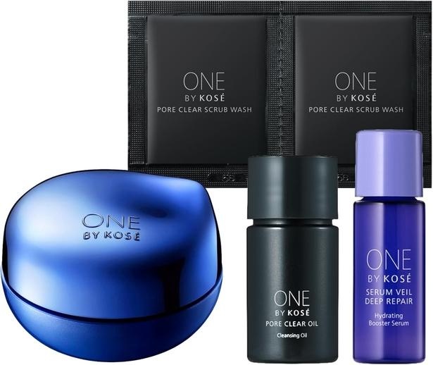 ONE BY KOSE(ワンバイコーセー) 美容液 【医薬部外品】 セラム シールド 限定キット