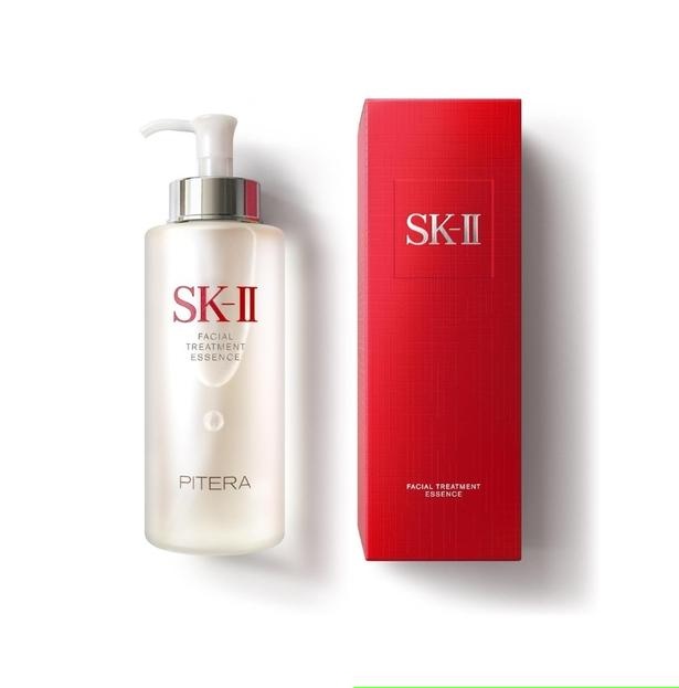SK-II 公式ストア | フェイシャル トリートメント エッセンス 330mL | 化粧水 導入美容液 美容液 (1本3役) 