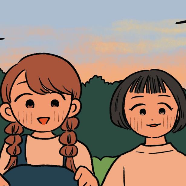 埼玉・飯能でフィンランドの森を体験 (C)momo／KADOKAWA
