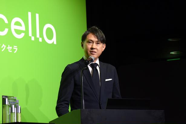 東京細胞培養センター・COOの山口哲也さん 撮影：ソムタム田井