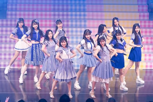 AKB48伊藤百花「未来に向かって頑張っていこうね！」19期生の新たな