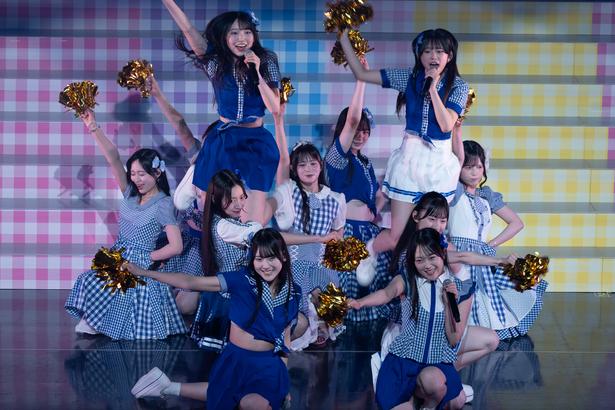 AKB48伊藤百花「未来に向かって頑張っていこうね！」19期生の新たな