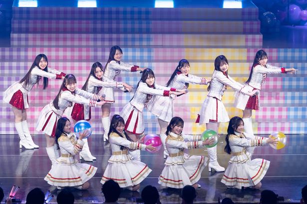AKB48伊藤百花「未来に向かって頑張っていこうね！」19期生の新たな