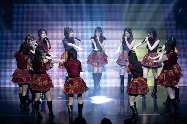 AKB48伊藤百花「未来に向かって頑張っていこうね！」19期生の新たな