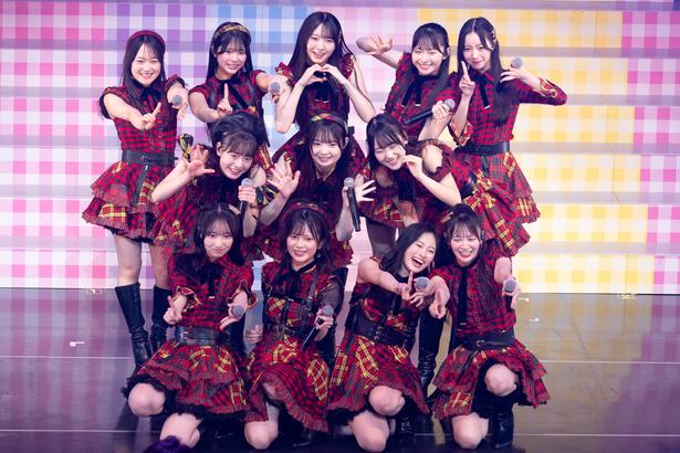 AKB48伊藤百花「未来に向かって頑張っていこうね！」19期生の新たな