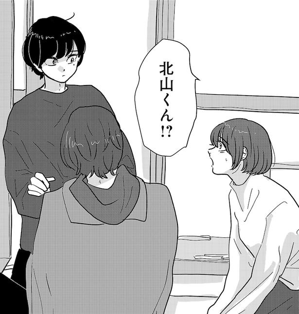 軽音サークルで中学時代の同級生と偶然の出会い!!